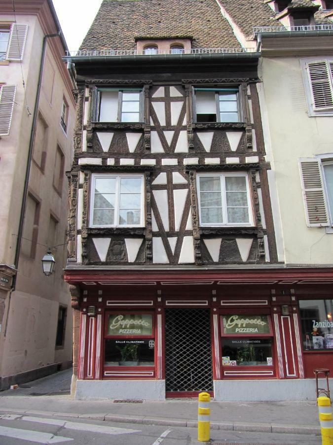 Magnifique Studio Proche Cathedrale Straßburg Exterior foto